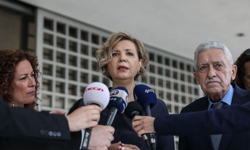 ΣΥΡΙΖΑ – Όλγα Γεροβασίλη: «Κλείδωσε» η υποψηφιότητα της για την ηγεσία