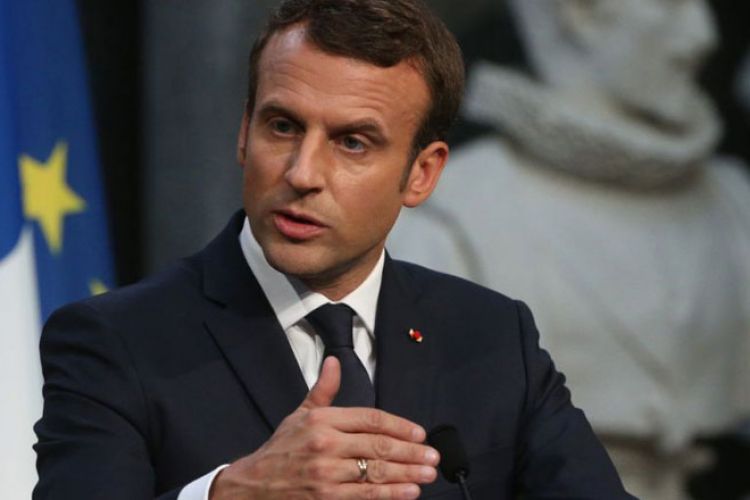 Εκλογές στην Γαλλία: Νικητή τον Μακρόν με 57% δίνει νέα δημοσκόπηση