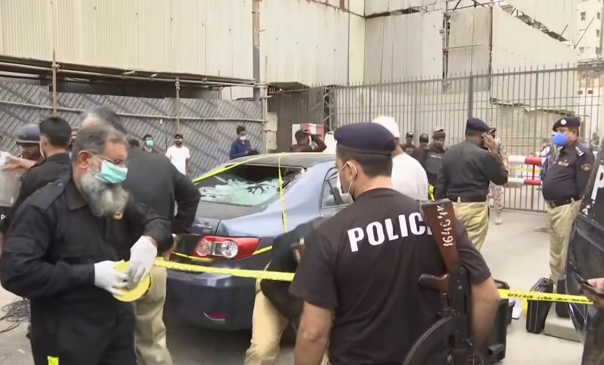 Πακιστάν: Επίθεση αυτοκτονίας σε τζαμί – Τουλάχιστον 33 νεκροί και πάνω από 150 τραυματίες