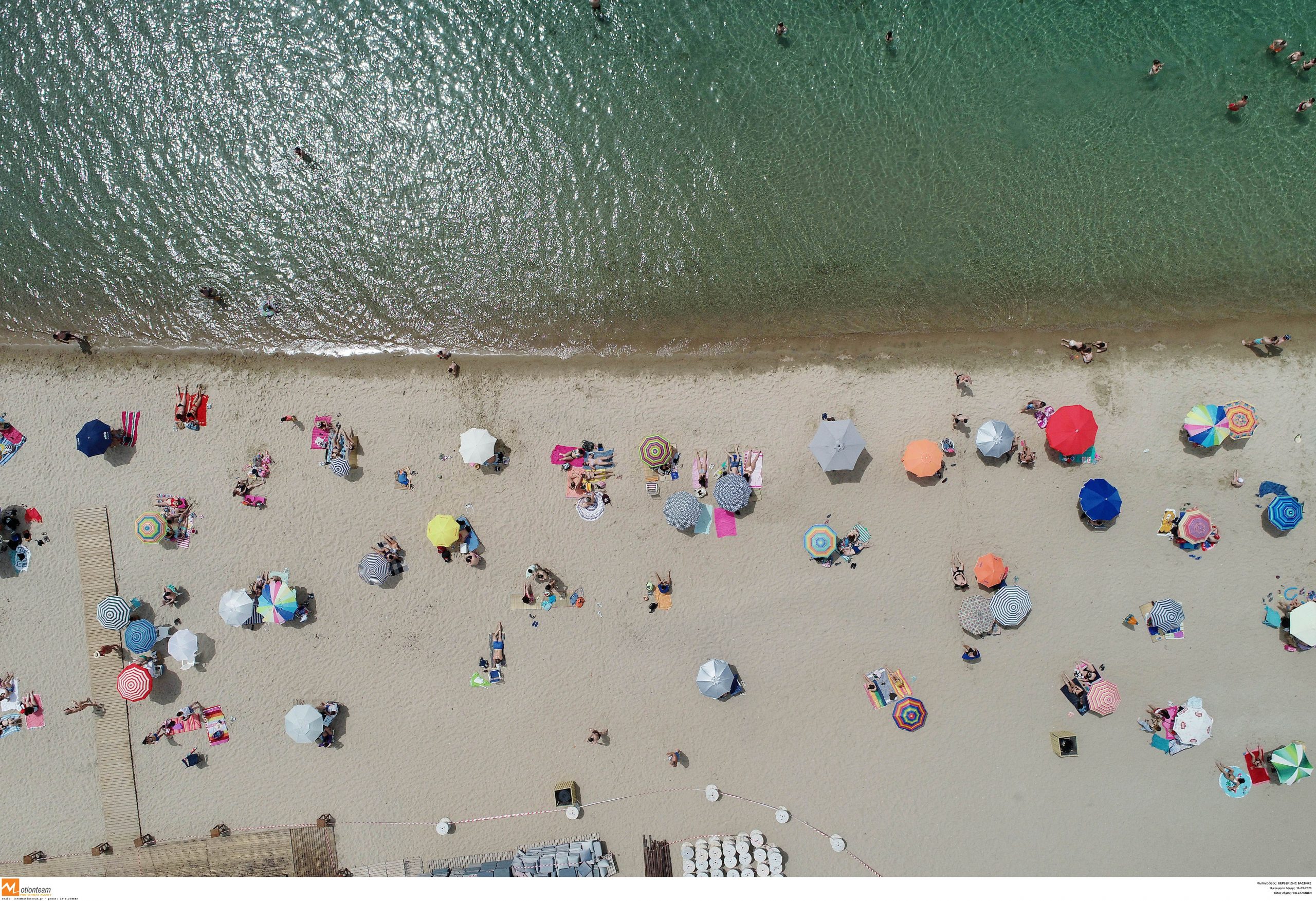 Φύγατε για… κοντά! Οι 19 πιο καθαρές παραλίες στην Αττική