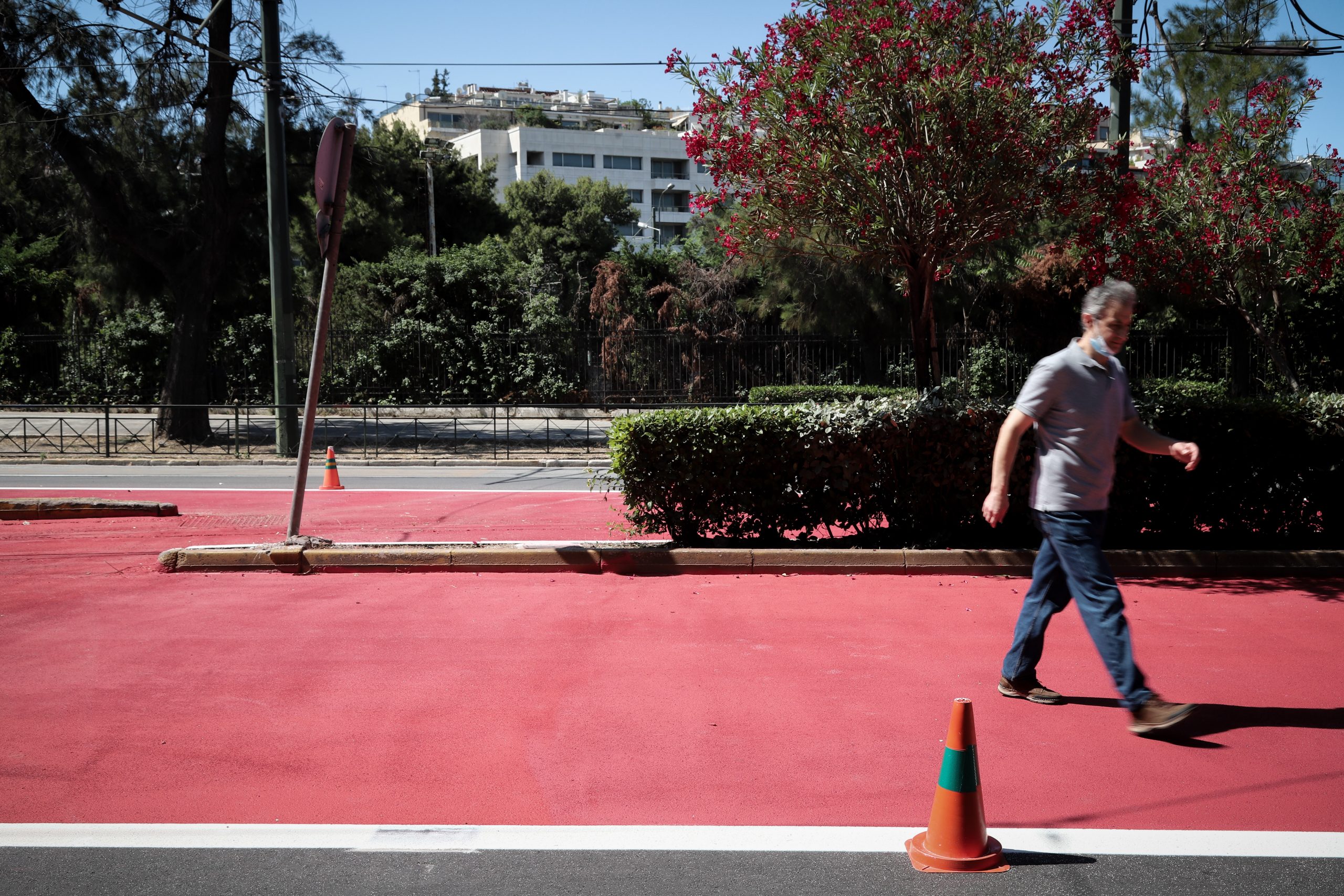 Μεγάλος Περίπατος: Χρήσιμες οδηγίες για τη μετακίνηση με ΙΧ στο κέντρο της Αθήνας