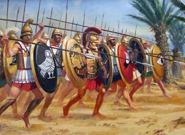6 Ιουλίου 371 π.Χ.: Η Μάχη των Λεύκτρων
