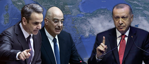 Ο Μητσοτάκης θέλει δημοψήφισμα για τα Ελληνοτουρκικά