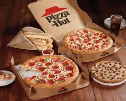 Pizza Hut: «Έπεσε» η σελίδα της -Λουκέτο στα καταστήματά της