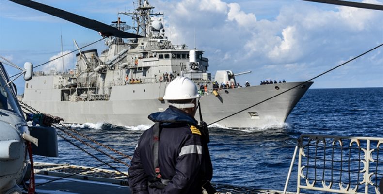 Πολεμικό Ναυτικό: Επιστρέφουν οι Γάλλοι