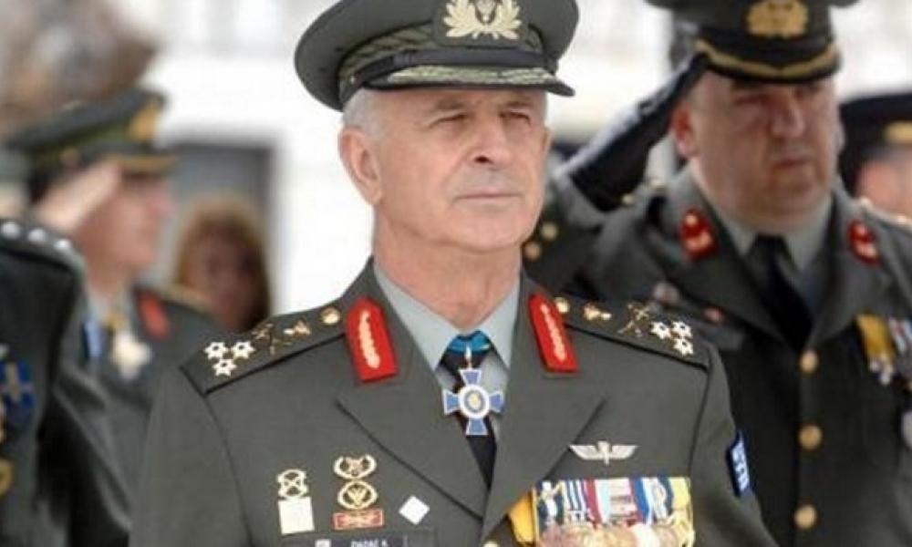 Στρατηγός Ζιαζιάς: «Για να τελειώνουμε με τα τουρκικά παραμύθια περί αποστρατικοποίησης νησιών»