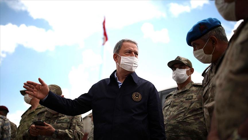 Τουρκία: Προκαλεί ξανά ο Ακάρ από τον Έβρο κάνοντας χυδαία προπαγάνδα κατά της Ελλάδας
