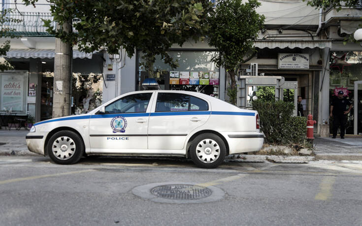 Επίθεση με μαχαίρι έξω από το Εφετείο στην Αθήνα