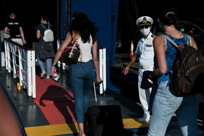 Λιμενικό: Αυξημένη επιτήρηση και έλεγχοι σε λιμάνια και πλοία