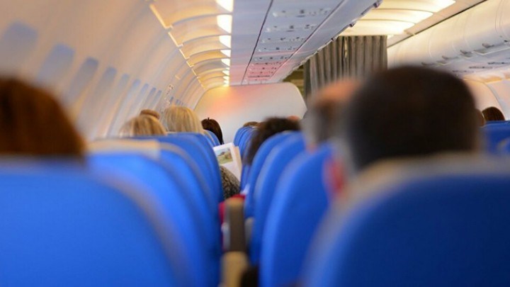 Κω: Αεροσκάφος έκανε αναγκαστική προσγείωση επειδή επιβάτης δεν φορούσε μάσκα