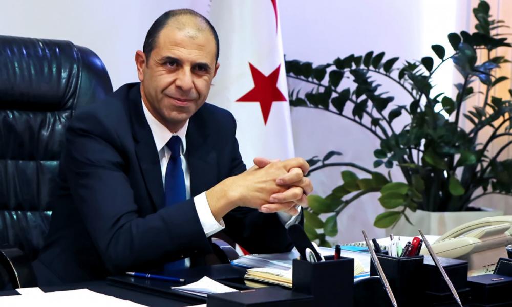 Προκαλεί ο Οζερσάι: «Δεν θα κάνουμε παζάρια με τους Ελληνοκυπρίους»