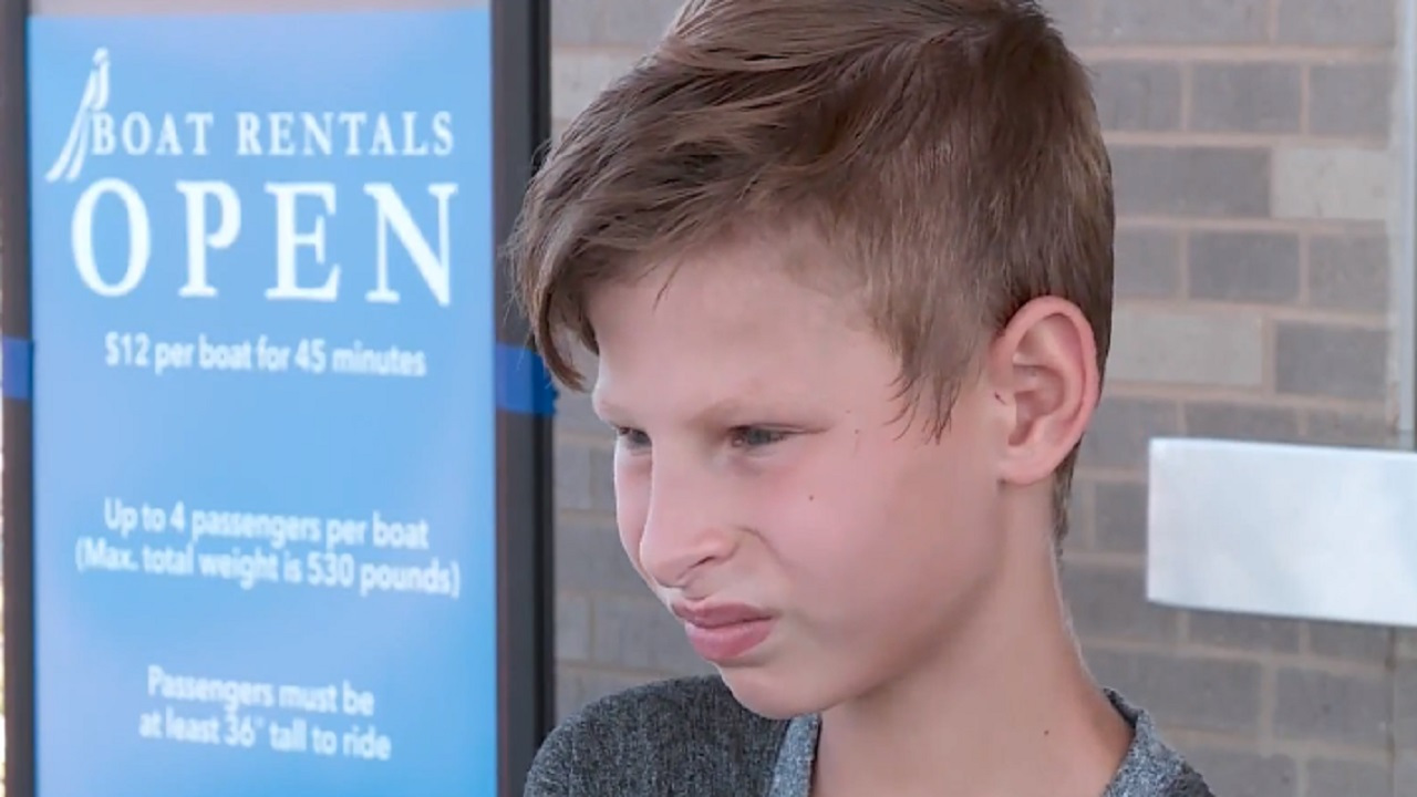 Ο 9χρονος που συγκλόνισε τις ΗΠΑ: «Θα ήθελα μία μαμά κι έναν μπαμπά- Ή έναν από τους δύο»