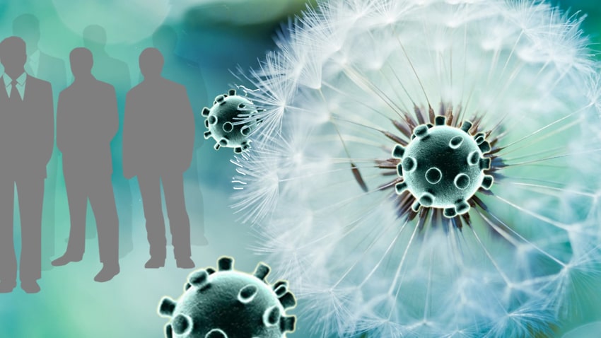 Κορονοϊός: Αντιμικροβιακό φάρμακο δείχνει να έχει αποτελέσματα κατά του ιού
