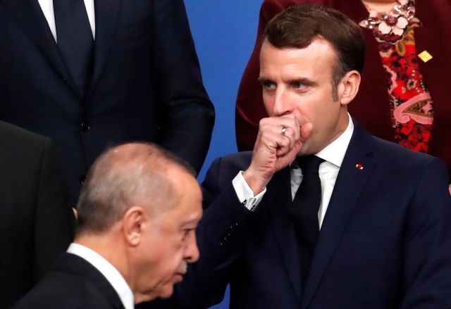 Προς ρήξη Γαλλία-Τουρκία: Ανακαλεί το Παρίσι τον Πρέσβη στην Άγκυρα