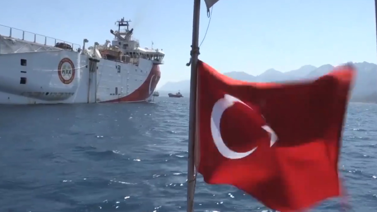 Spiegel για Oruc Reis: Προς αναζωπύρωση της σύγκρουσης Ελλάδας-Τουρκίας