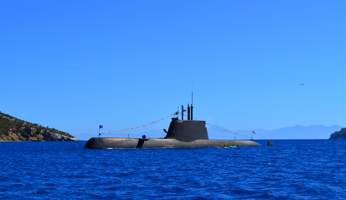 Η Ελλάδα βομβάρδισε 3 τουρκικά υποβρύχια με Sonar