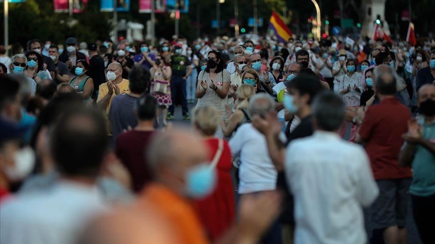 Κορονοϊός: Προς lockdown οδεύει ολόκληρη η Μαδρίτη