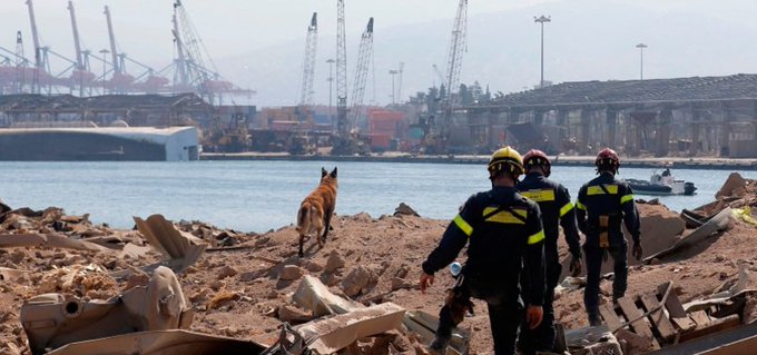 Έτοιμη η Ελλάδα να στείλει εκ νέου ανθρωπιστική βοήθεια στον Λίβανο