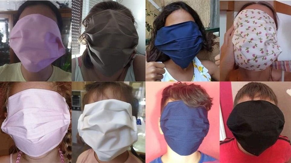 «Σφάζονται» ΚΕΔΕ- Υπουργείο Υγείας για τις μεγάλες μάσκες στα σχολεία