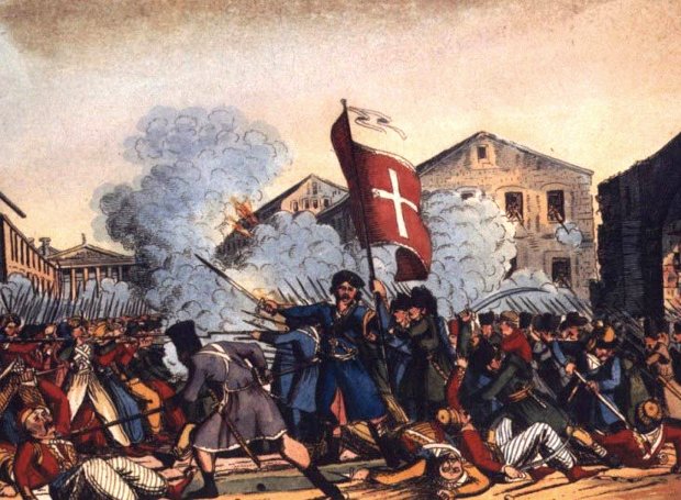 Σαν σήμερα το 1821: Η Άλωση της Τριπολιτσάς