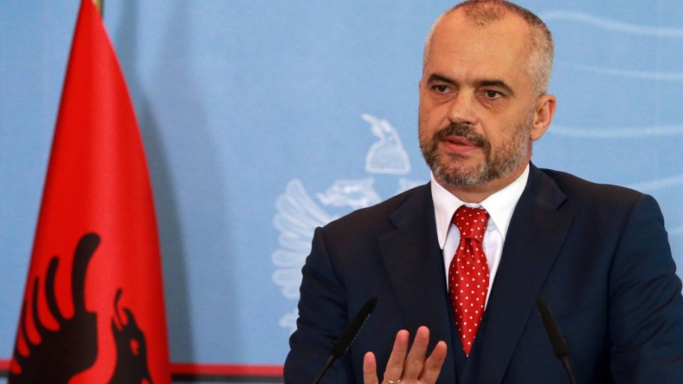 Να ακυρώσει την συμφωνία για ΑΟΖ μεταξύ Ελλάδας -Αλβανίας θα επιχειρήσει ο Ερντογάν