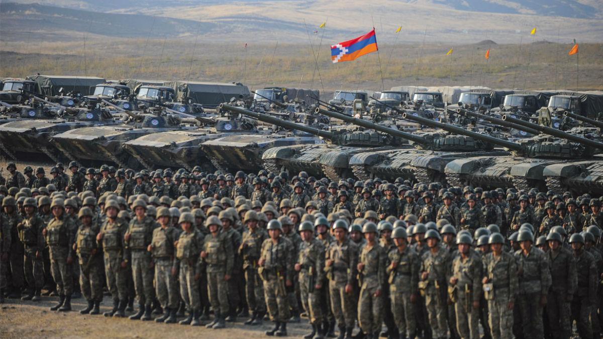 Αρτσάχ: «Ισοπεδώσαμε στρατιωτικό αεροδρόμιο των Αζέρων»
