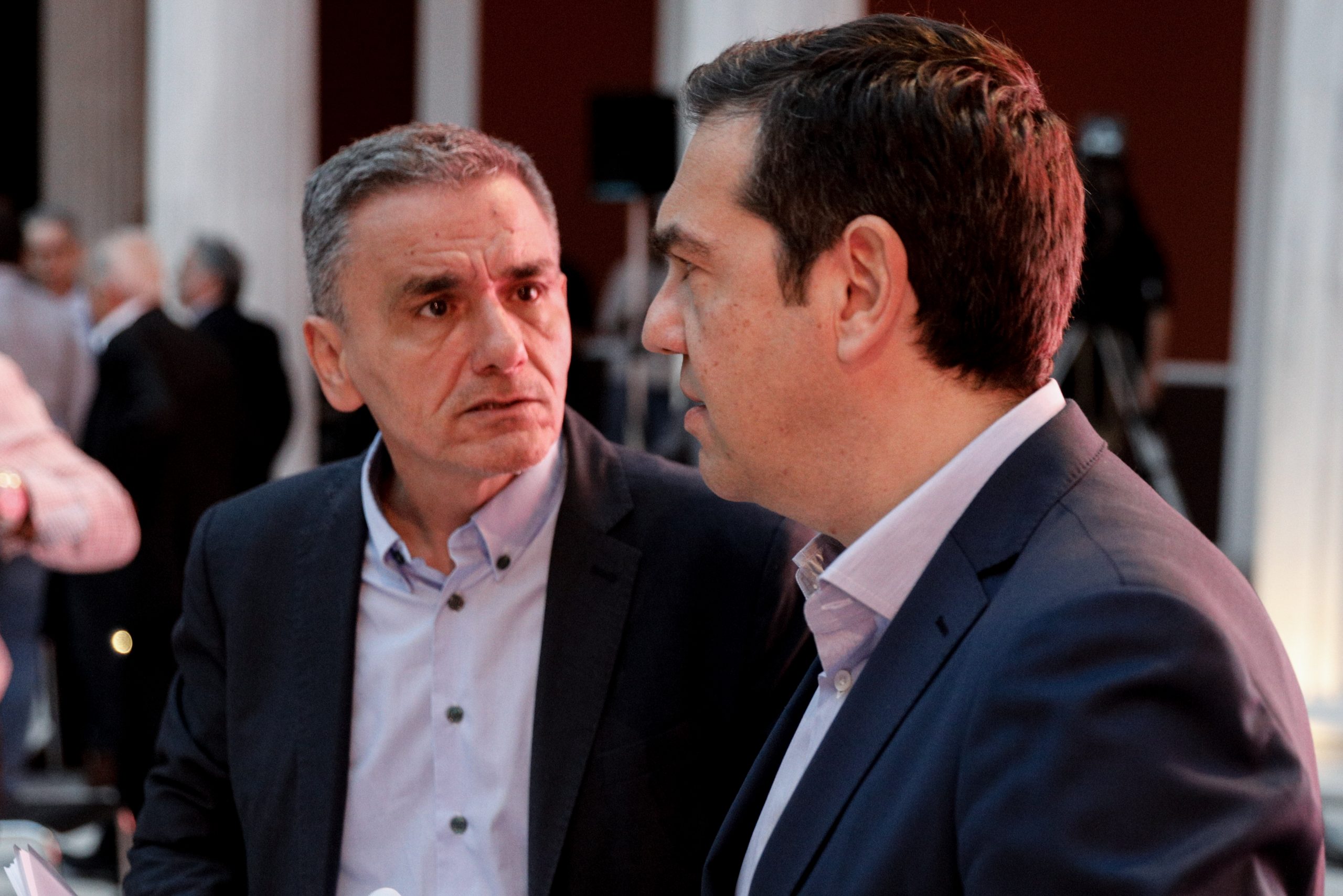ΣΥΡΙΖΑ: Πολιτικό Συμβούλιο με «μενού» διαγραφές;