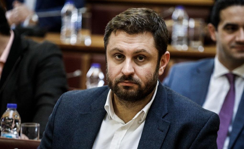Ο Κώστας Ζαχαριάδης προτείνει στο ΠΑΣΟΚ συνεργασία στον δεύτερο γύρο των δημοτικών εκλογών