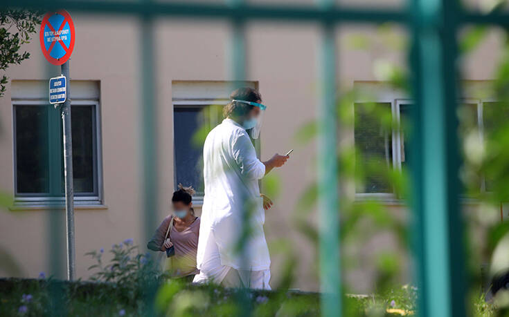 Ανέτοιμα τα νοσοκομεία της Αττικής για την έξαρση των κρουσμάτων κορονοϊού