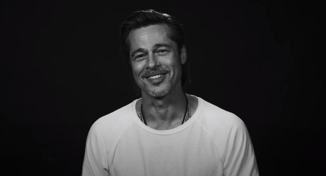 Ο Brad Pitt πρωταγωνιστεί στη νέα καμπάνια του οίκου Brioni