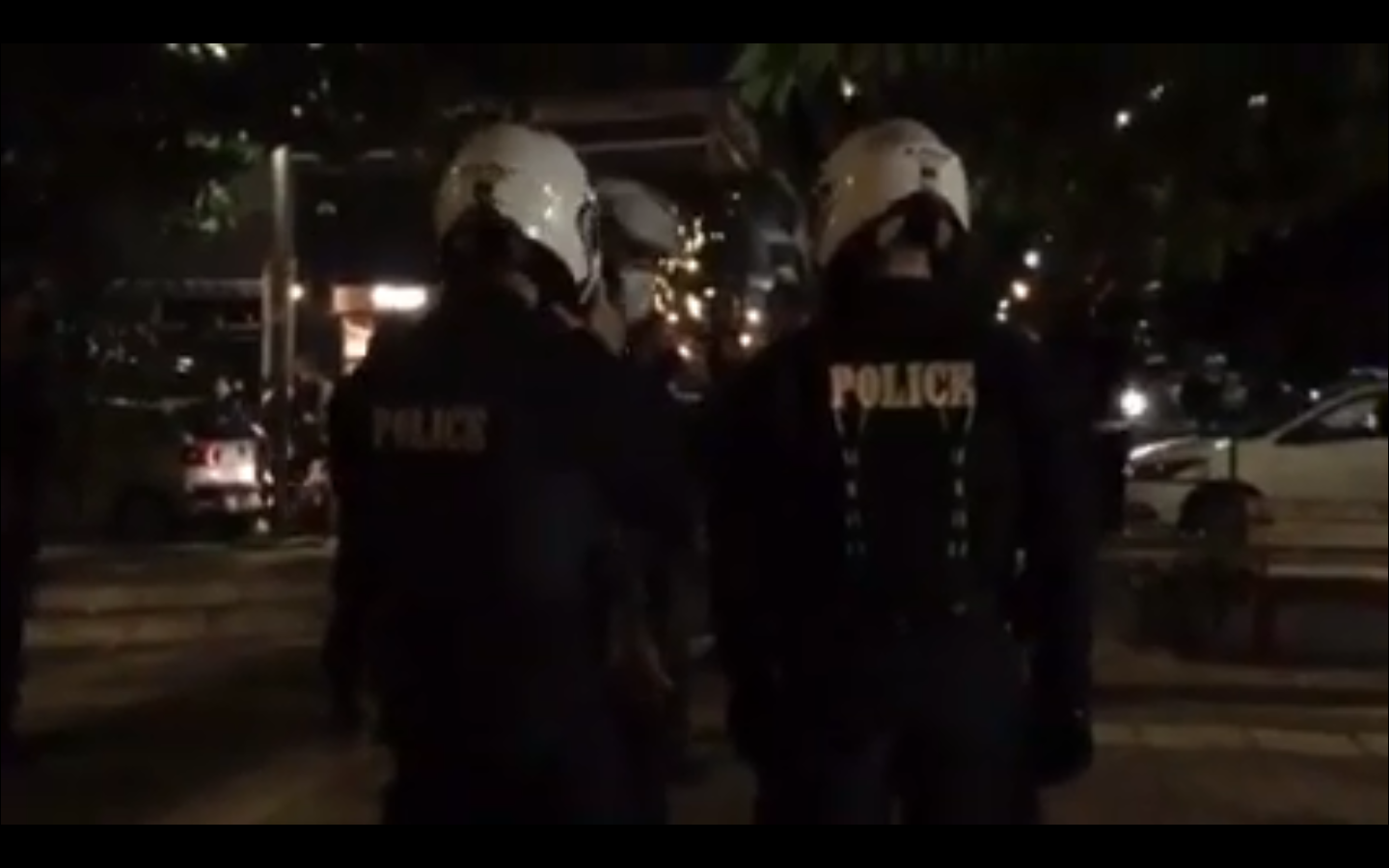 Πάτρα: Προσαγωγές από την αστυνομία για να αποτραπεί πορεία αντιεξουσιαστών(video)