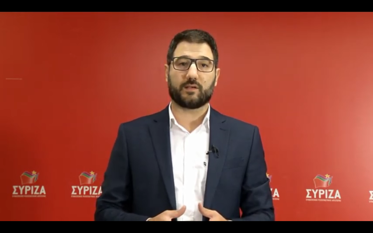 Ηλιόπουλος: Δεσμευόμαστε ότι θα καταργήσουμε το νομοσχέδιο Χατζηδάκη