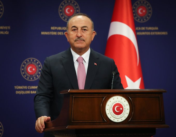 Τουρκία: “Δεν θα συμμετάσχουμε στις κυρώσεις κατά της Ρωσίας”, ξεκαθάρισε ο Τσαβούσογλου