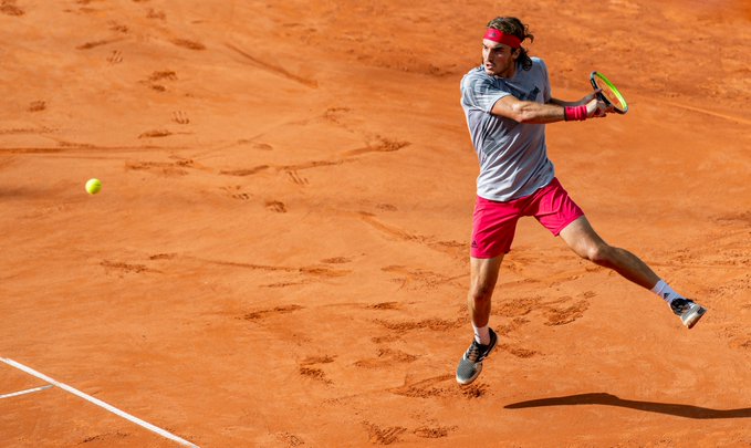 Ο ασταμάτητος Τσιτσιπάς προκρίθηκε στους «4» του Roland Garros
