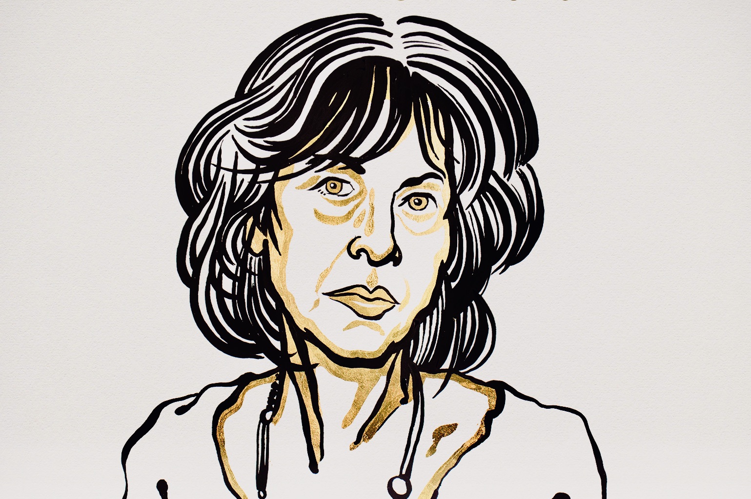 Λουίζ Γκλουκ. Ποια είναι η ποιήτρια που κέρδισε το Νομπελ Λογοτεχνίας για το 2020