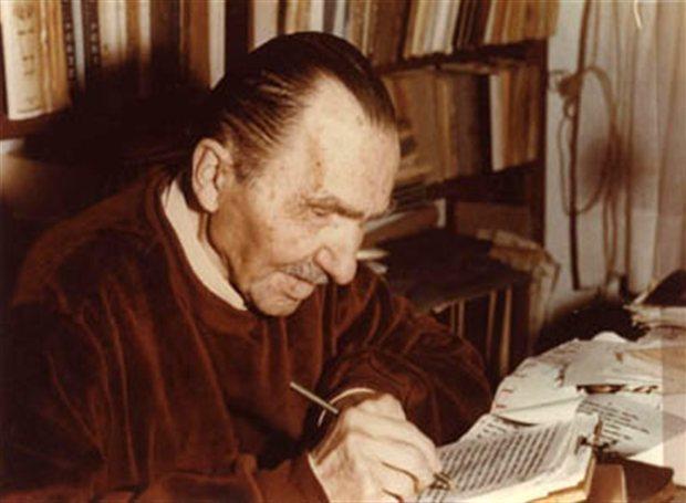 Νίκος Καζαντζάκης: 63 χρόνια από το θάνατο του σπουδαίου λογοτέχνη και φιλόσοφου