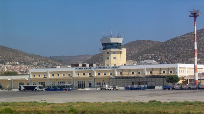 Κλειστό το αεροδρόμιο Σάμου – Έλεγχος για ζημιές λόγω του σεισμού