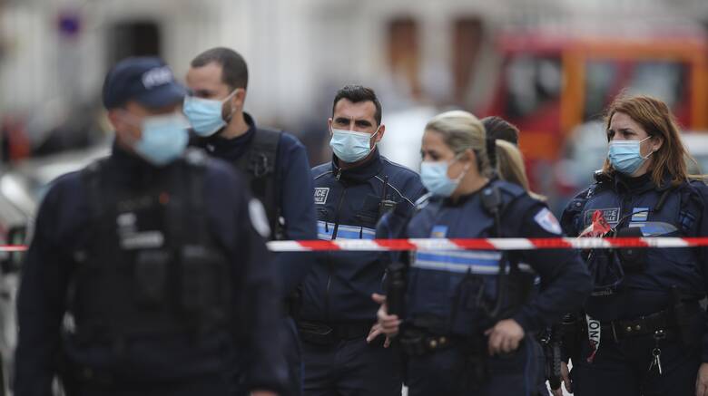 Γαλλία: Αφγανός οπλισμένος με μαχαίρι συνελήφθη στη Λιόν