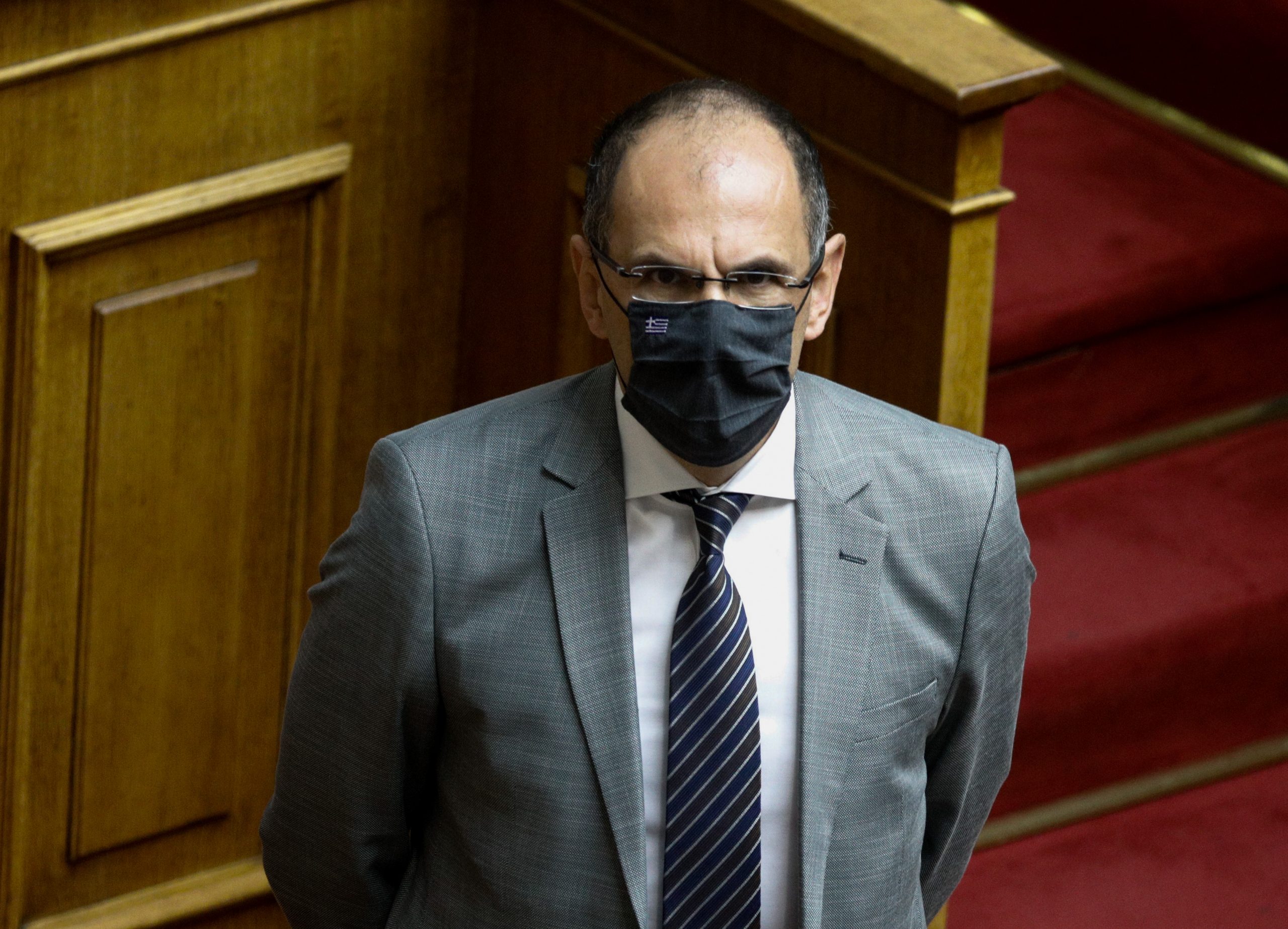 Γεραπετρίτης: Ούτε ξέρω τον Φουρθιώτη, ο ΣΥΡΙΖΑ επιδίδεται σε ανθρωποφαγία
