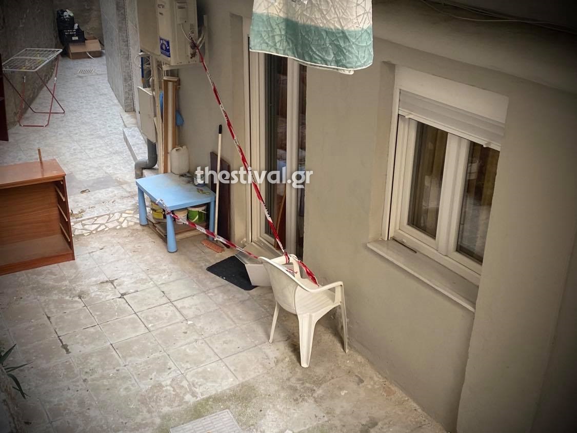 Θεσσαλονίκη: Βρέθηκε πτώμα γυναίκας σε υπόγειο διαμέρισμα