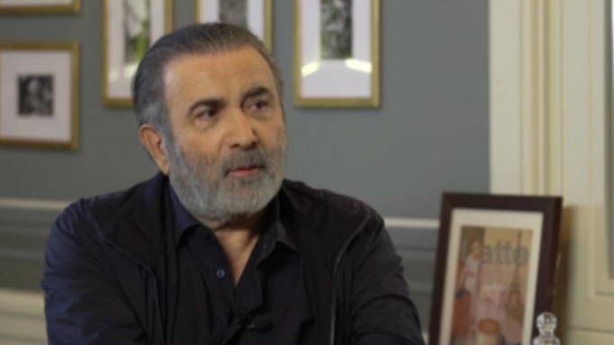 Λάκης Λαζόπουλος: «Πρέπει να είσαι τελείως ηλίθιος για να μη φοβάσαι τον κορονοϊό»! video