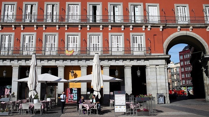 Covid-19: Σε lockdown η Μαδρίτη και άλλοι εννέα δήμοι