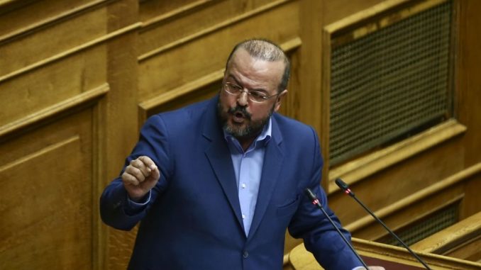Τριανταφυλλίδης: «Καμία δικαιολογία όταν η Πολιτεία αποτυγχάνει να προστατεύσει τους πολίτες από τους επίορκους επαγγελματίες»
