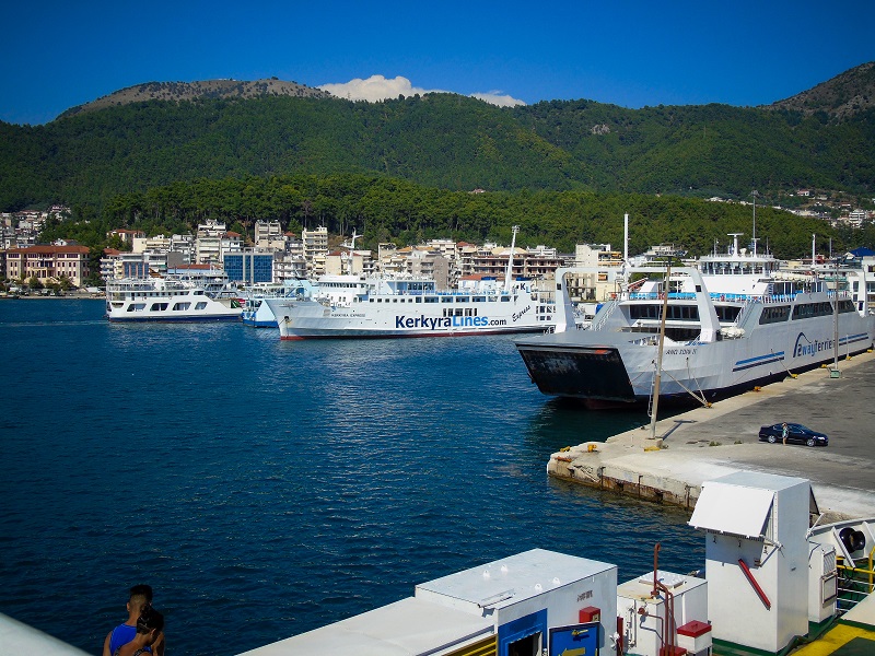 ΤΑΙΠΕΔ: Εννέα «μνηστήρες» για το λιμάνι της Ηγουμενίτσας