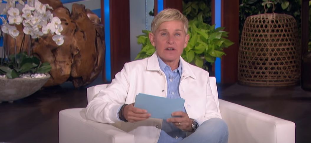 Και η Ellen DeGeneres λανσάρει καλλυντικά!