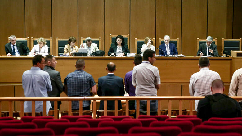 Δίκη Χρυσής Αυγής: Σήμερα η απόφαση μετά από 5,5 χρόνια