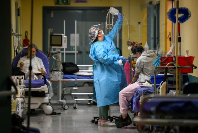 Κορονοϊός: Γιατί το lockdown δεν αναχαιτίζει τον ιό στη Θεσσαλονίκη; – Γιατρός μας εξηγεί το εγκληματικό λάθος