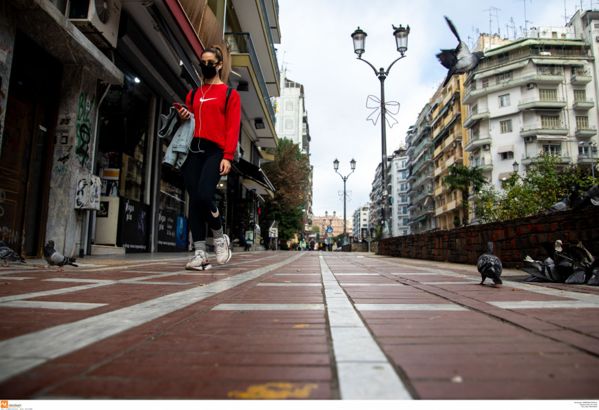 Κορονοϊός – Θεσσαλονίκη: Αποκλιμάκωση του ιικού φορτίου “δείχνουν” τα λύματα