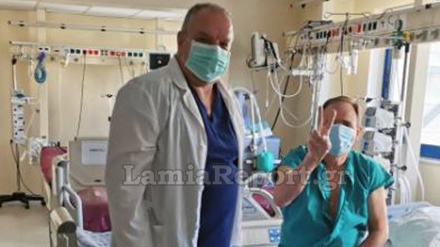 Λαμία: Πέθανε ο διευθυντής της ΜΕΘ του νοσοκομείου - eretikos.gr