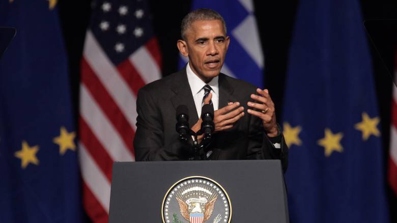 Στην Αθήνα ο Μπαράκ Ομπάμα: Θα έχει συνάντηση με υποτρόφους του προγράμματος Obama Leaders